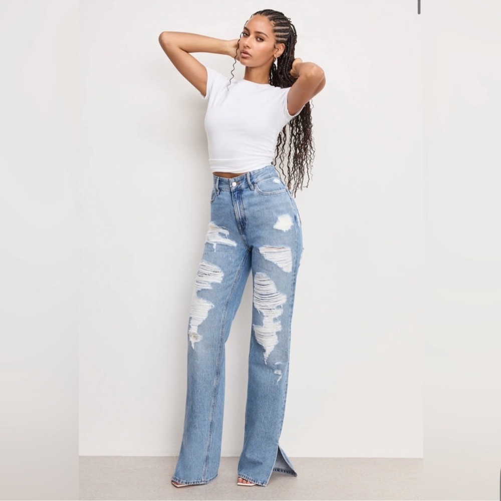 GOOD AMERICAN The Khloe Jean